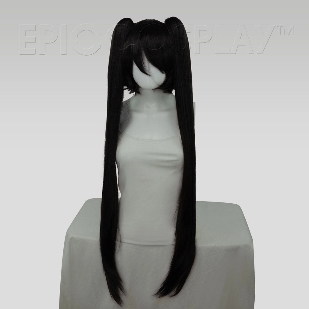 Eos - Black Wig