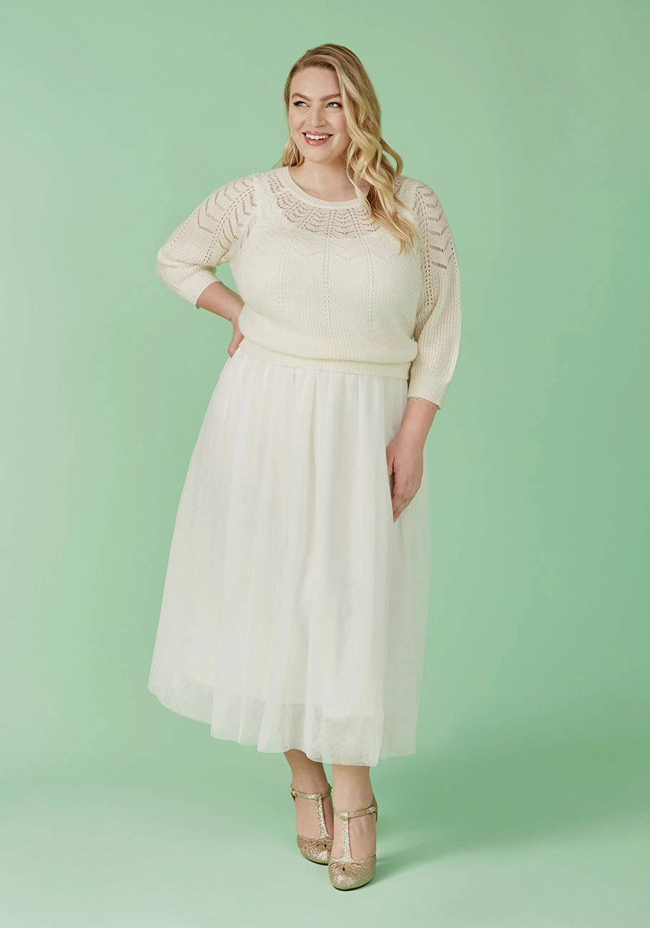 Flaunt Where You Want Twofer Dress