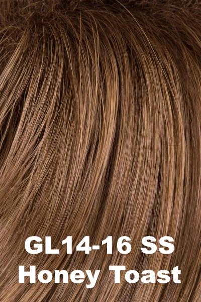 Gabor Wigs - Center of Attention