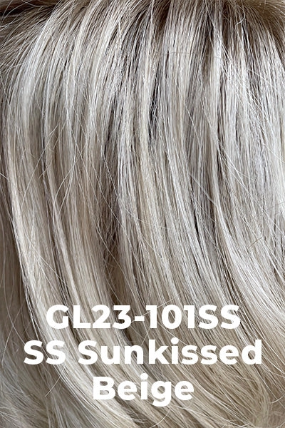 Gabor Wigs - Center of Attention