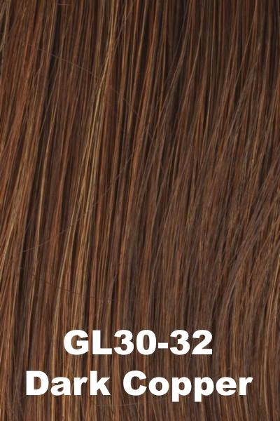 Gabor Wigs - Center of Attention