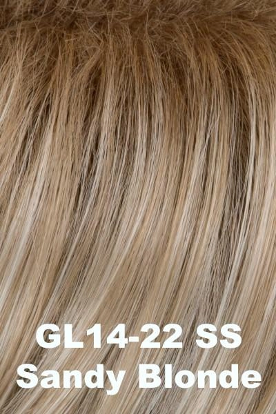 Gabor Wigs - Center of Attention