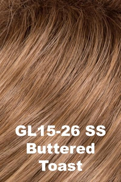 Gabor Wigs - Center of Attention