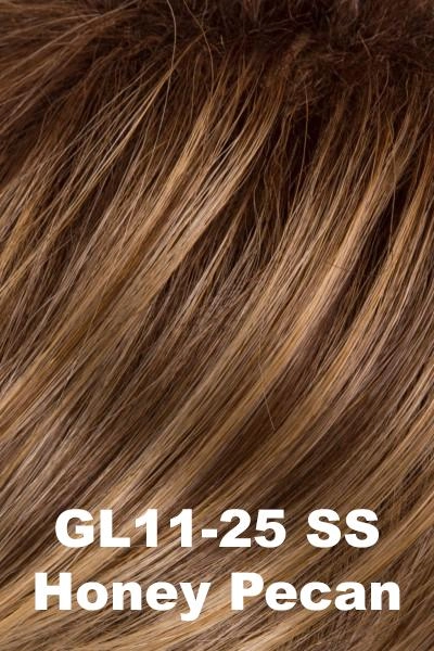 Gabor Wigs - Center of Attention