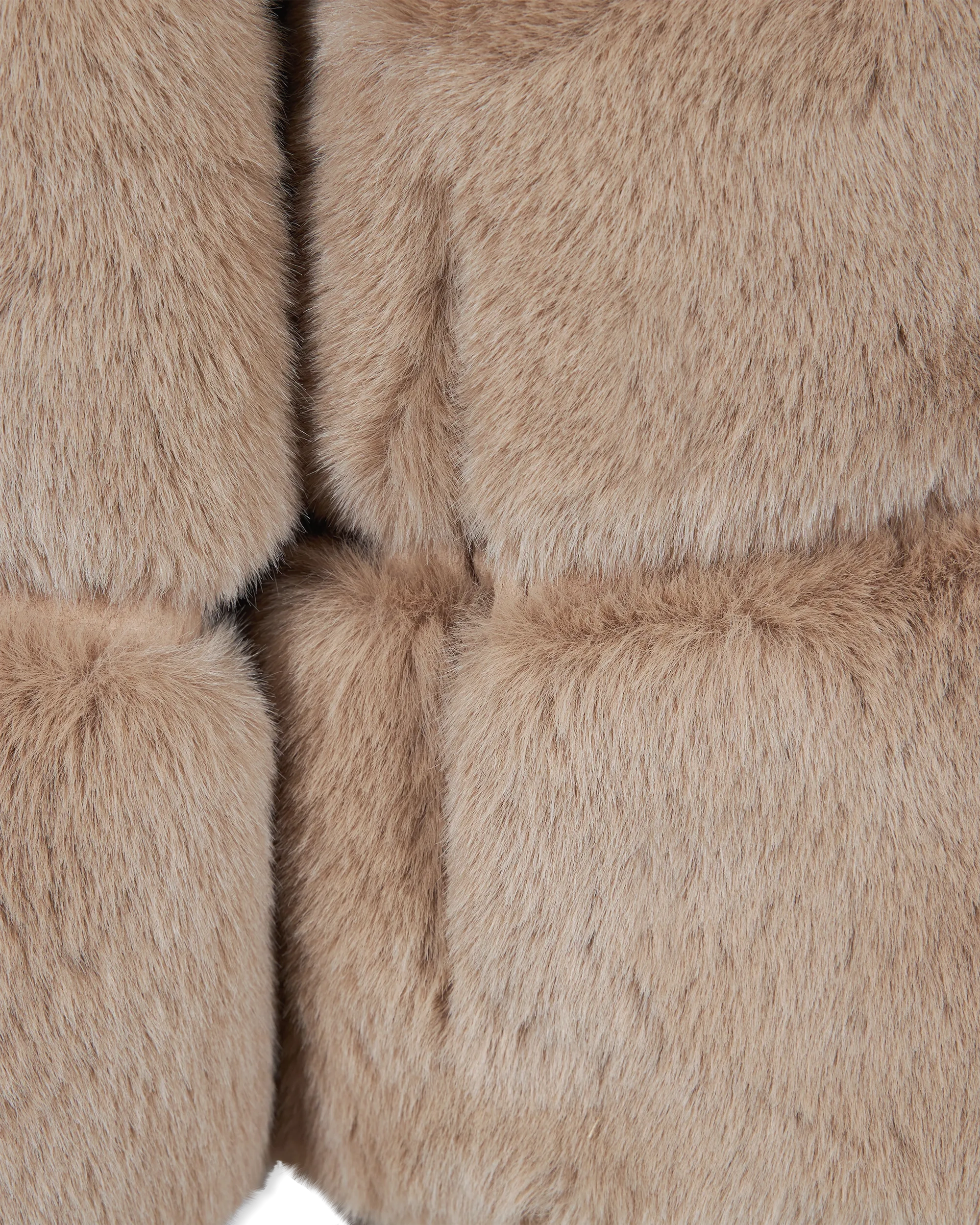 Generation Love Tala Faux Fur Bomber