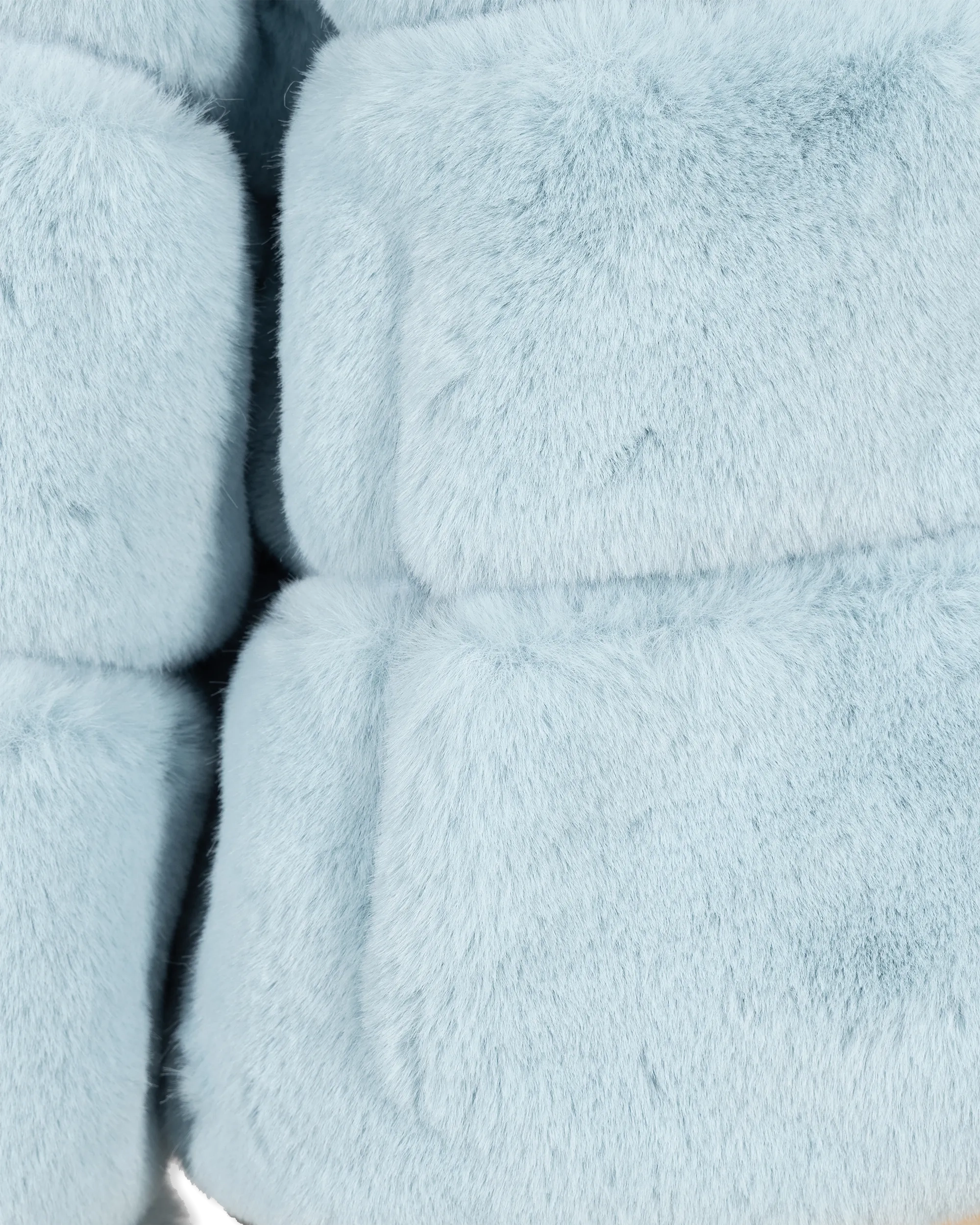 Generation Love Tala Faux Fur Bomber