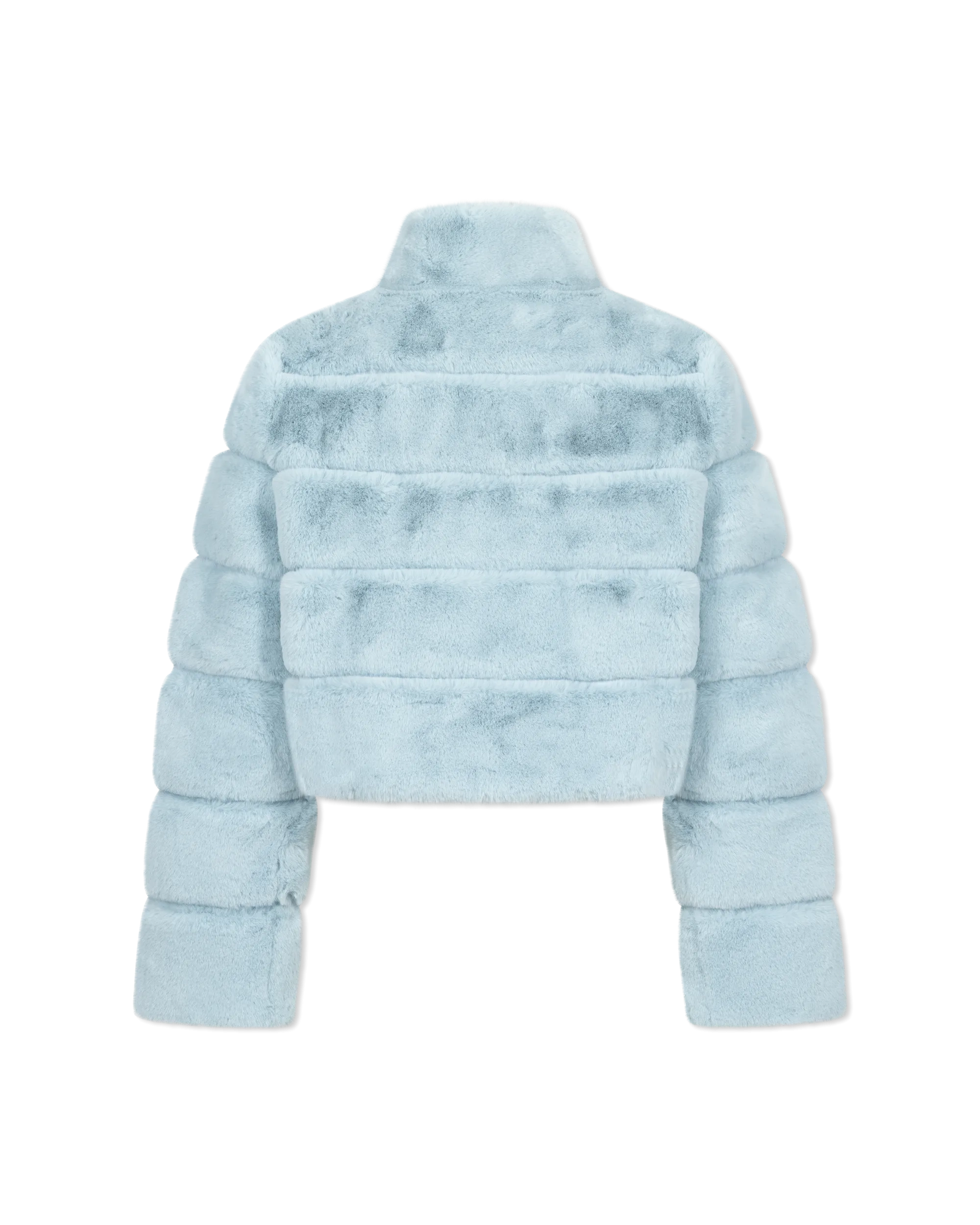 Generation Love Tala Faux Fur Bomber