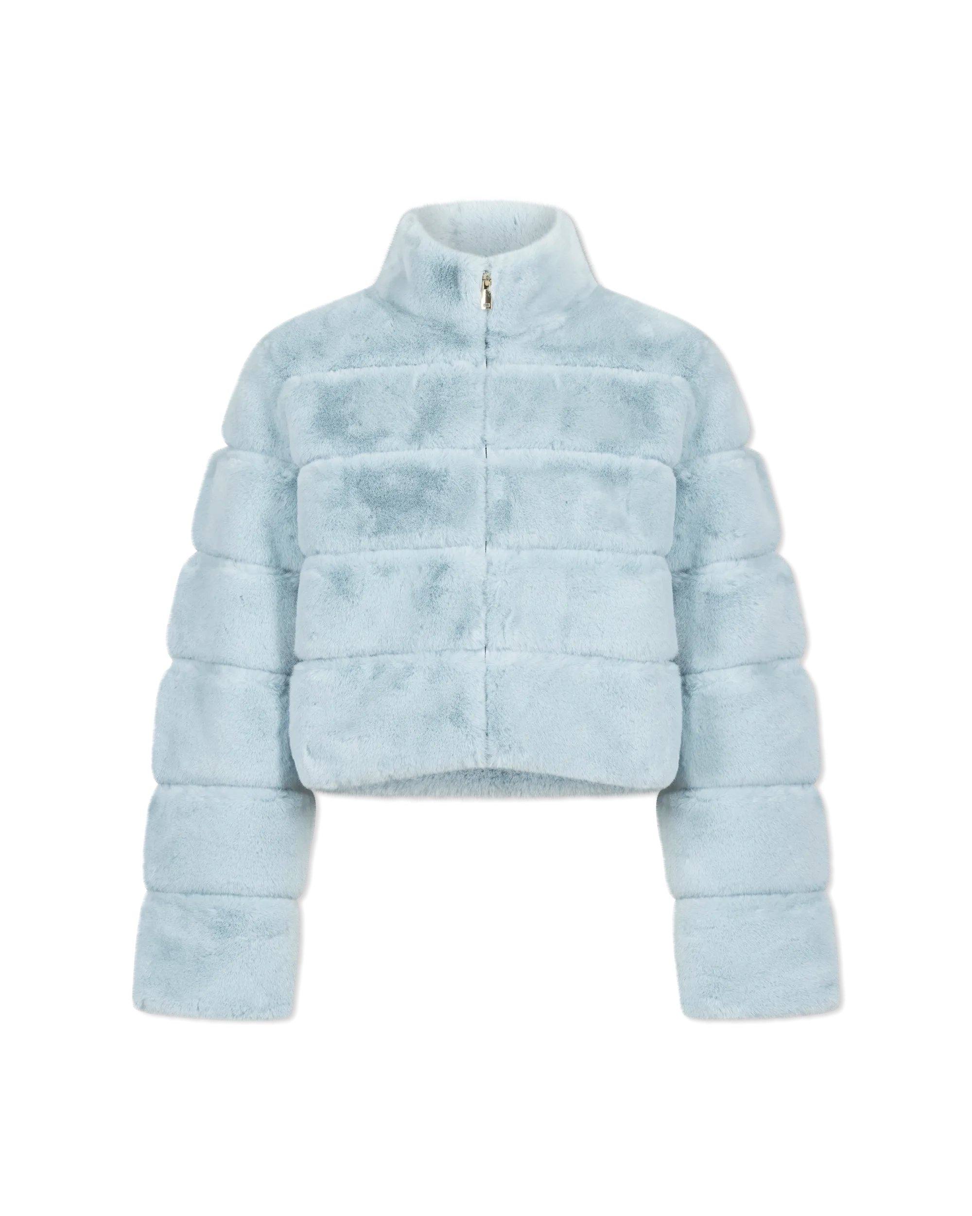 Generation Love Tala Faux Fur Bomber