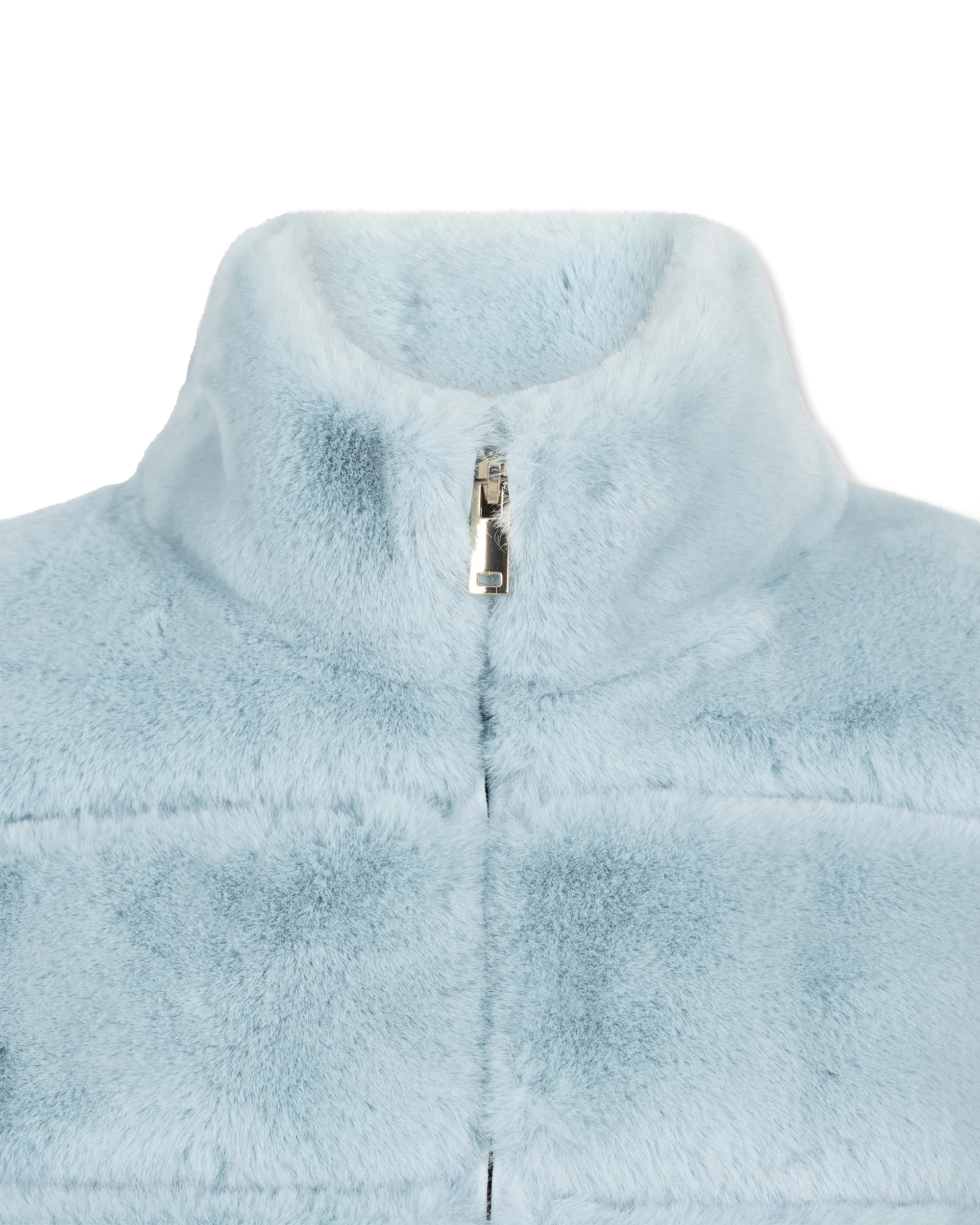 Generation Love Tala Faux Fur Bomber