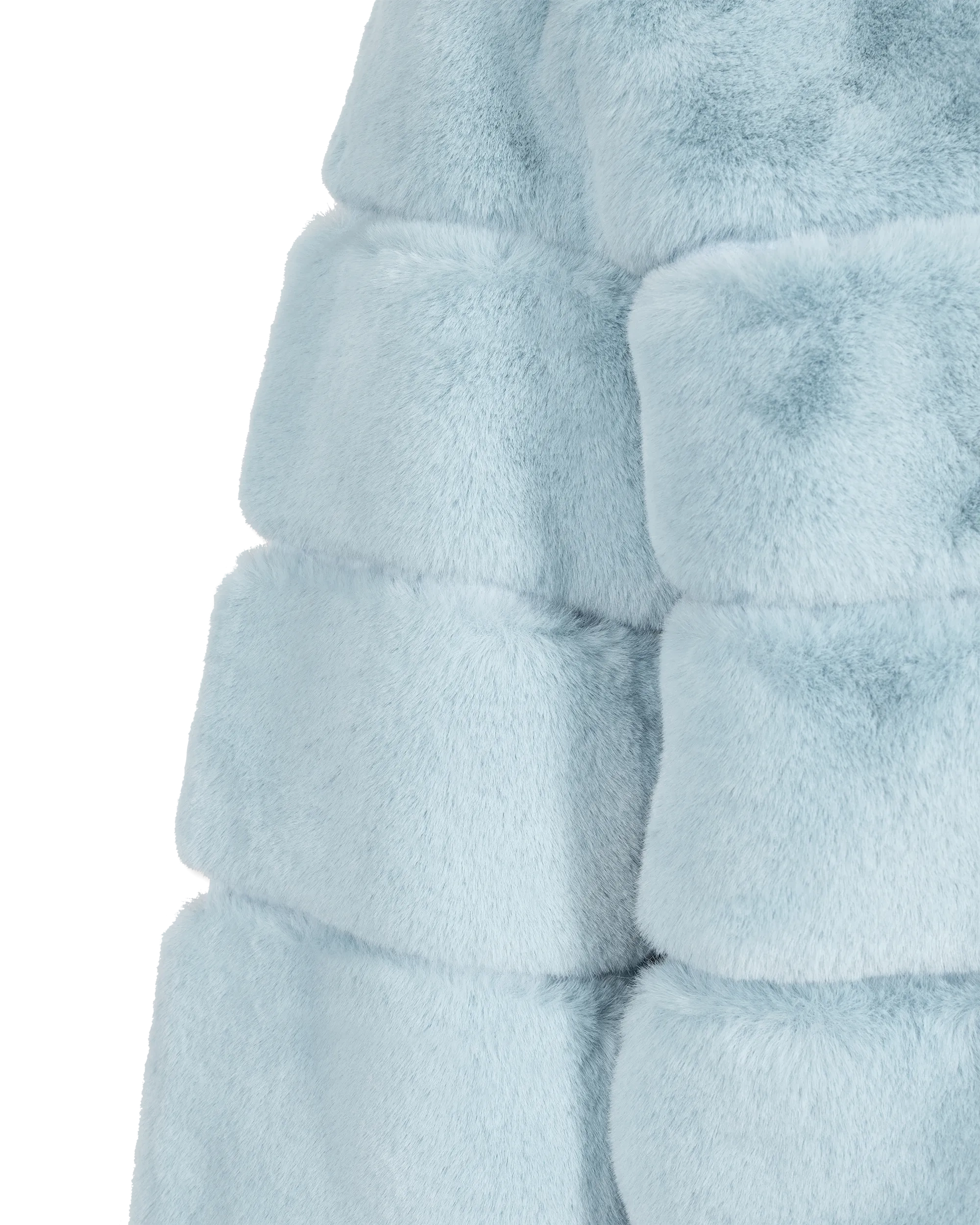 Generation Love Tala Faux Fur Bomber