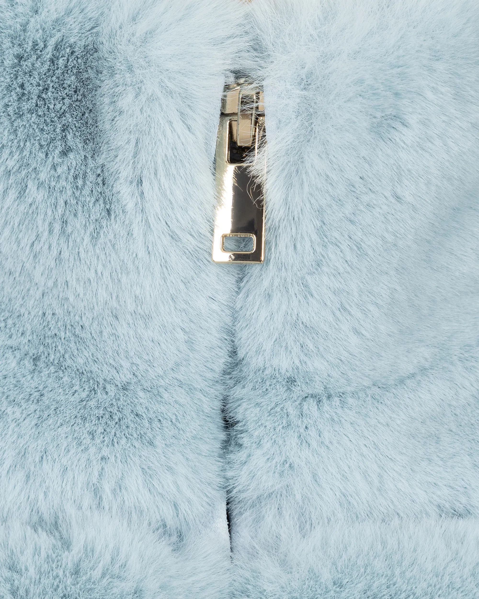 Generation Love Tala Faux Fur Bomber