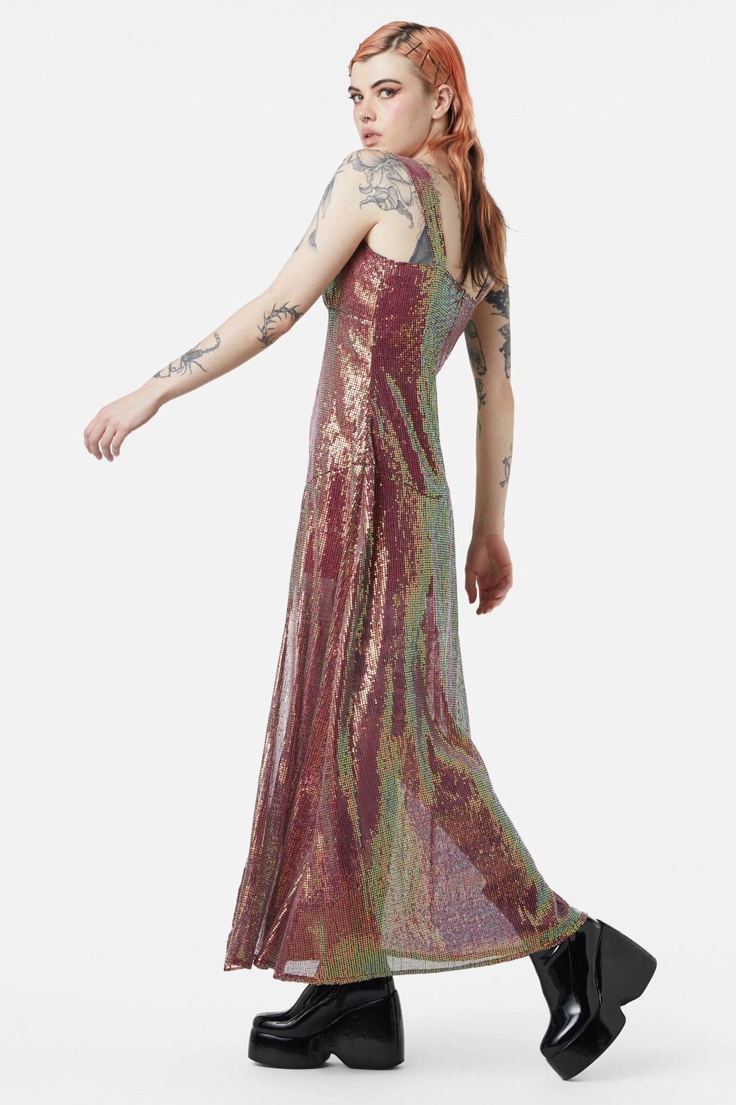 Gloria Dress
