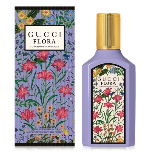 Gucci Flora Gorgeous Magnolia by Gucci 50ml EDP