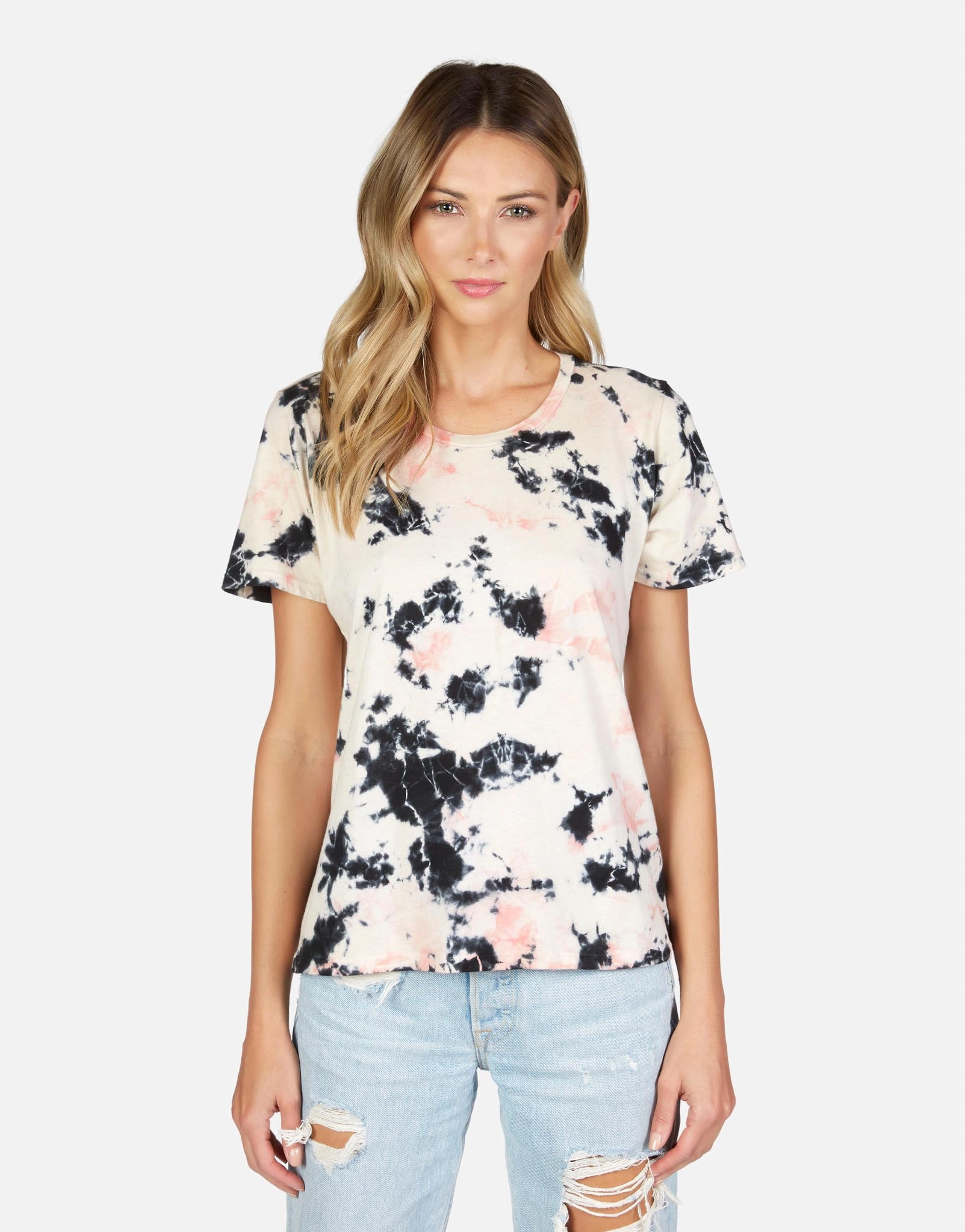Hall LE Batik Wash Vintage Tee