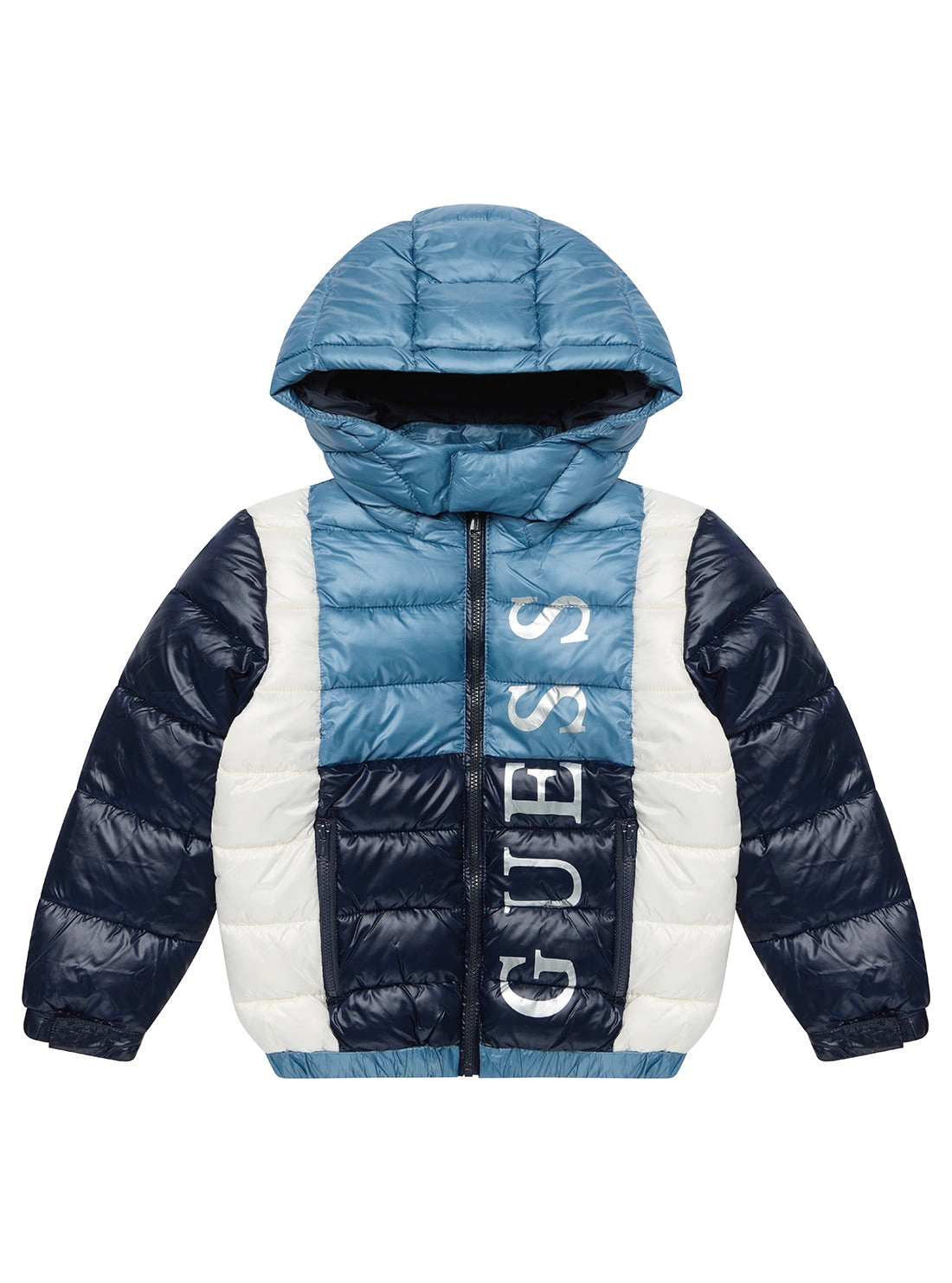 Hooded Padded Jacket (2–7)
