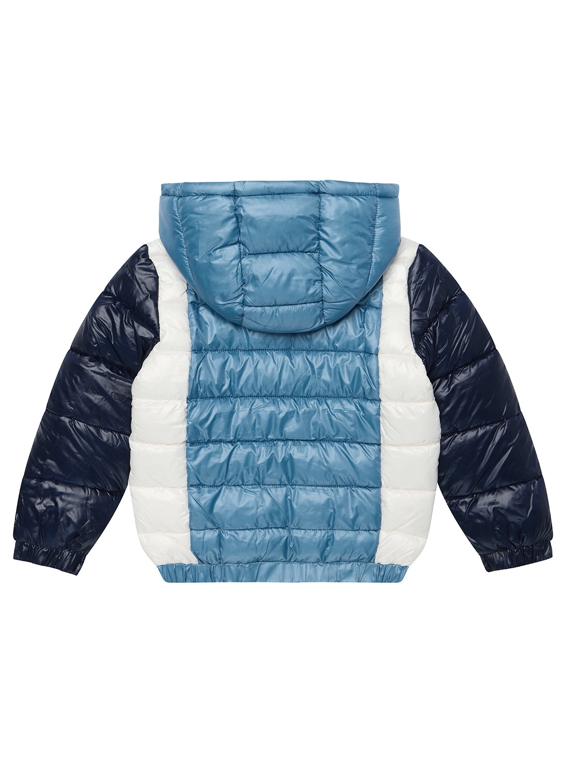 Hooded Padded Jacket (2–7)