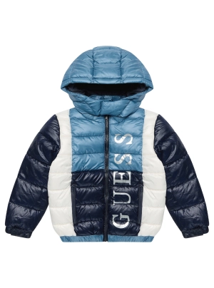 Hooded Padded Jacket (2–7)