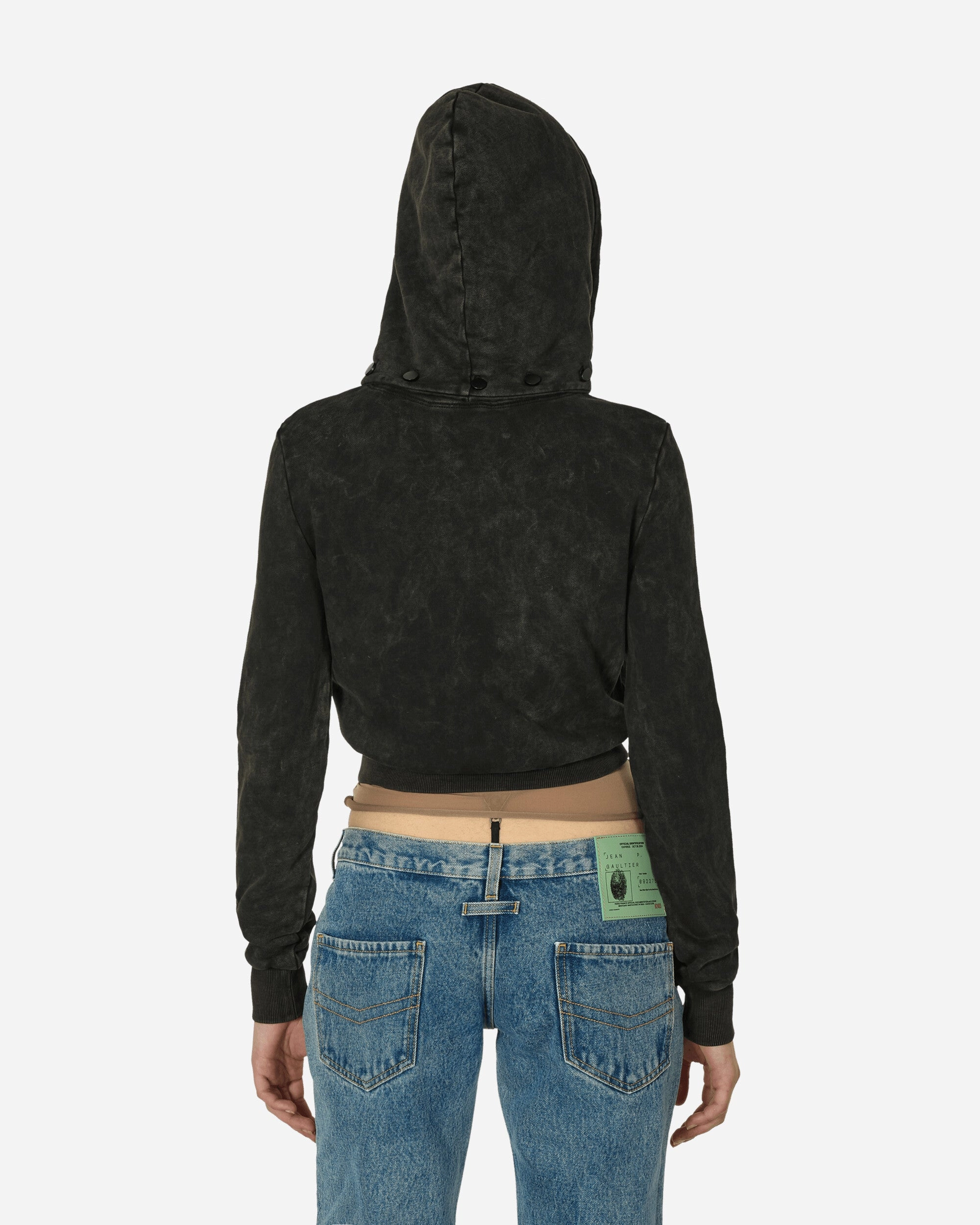 Hoodie Jacket Black