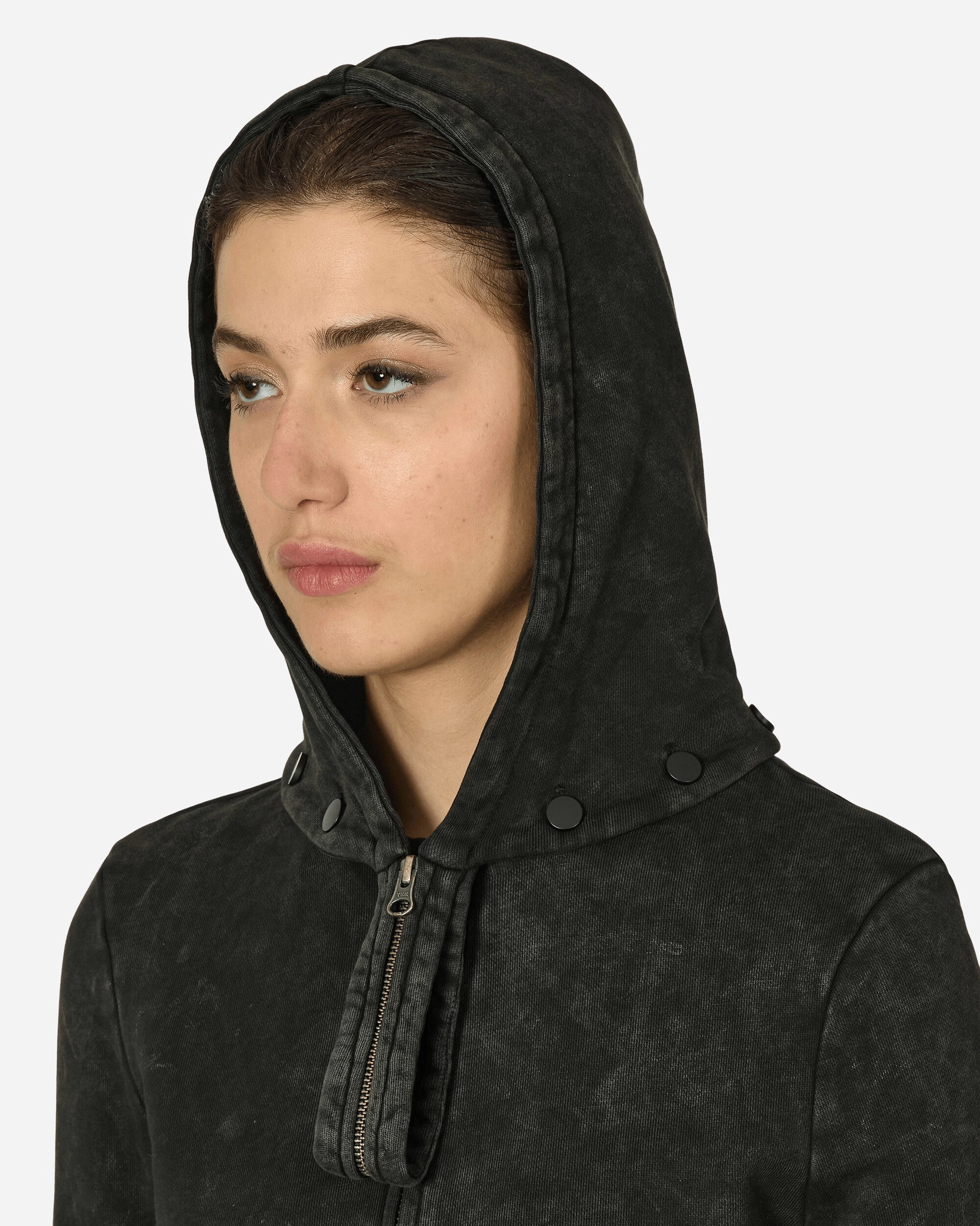 Hoodie Jacket Black