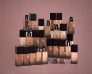 Huda Beauty #FauxFilter Luminous Matte Foundation