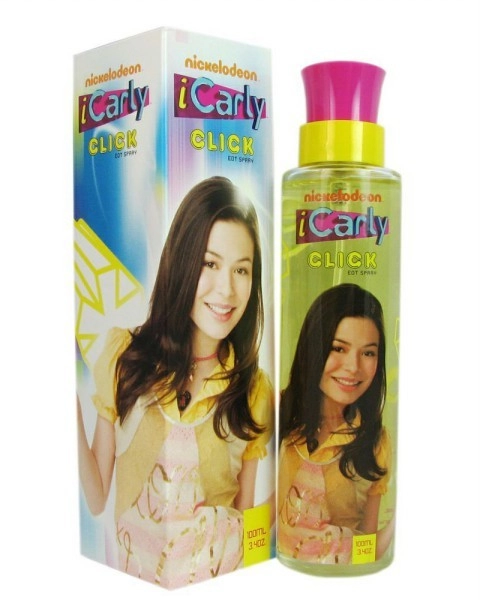 ICarly Click by Nickelodeon