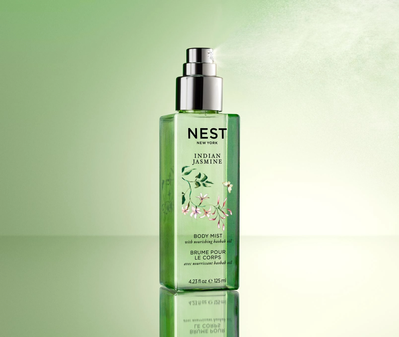 Indian Jasmine Body Mist