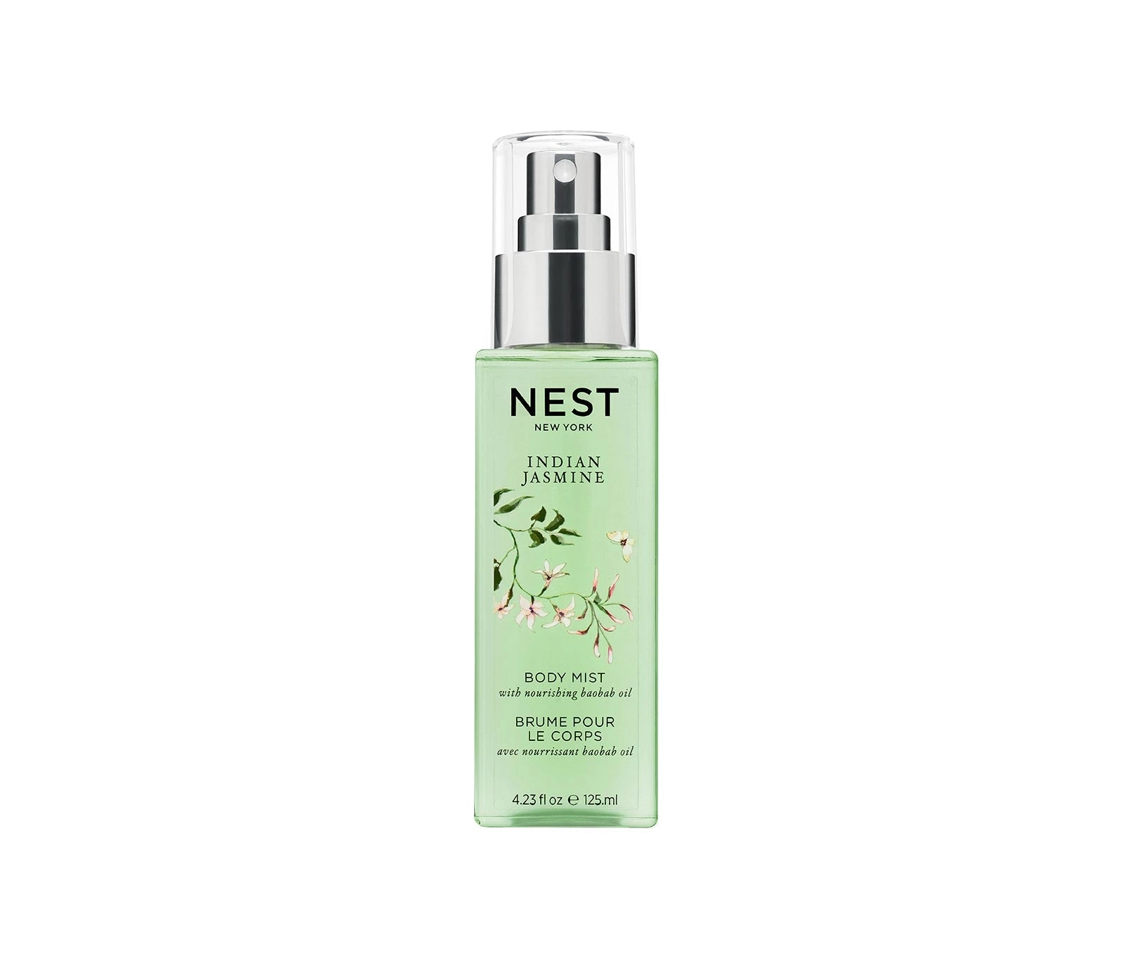 Indian Jasmine Body Mist