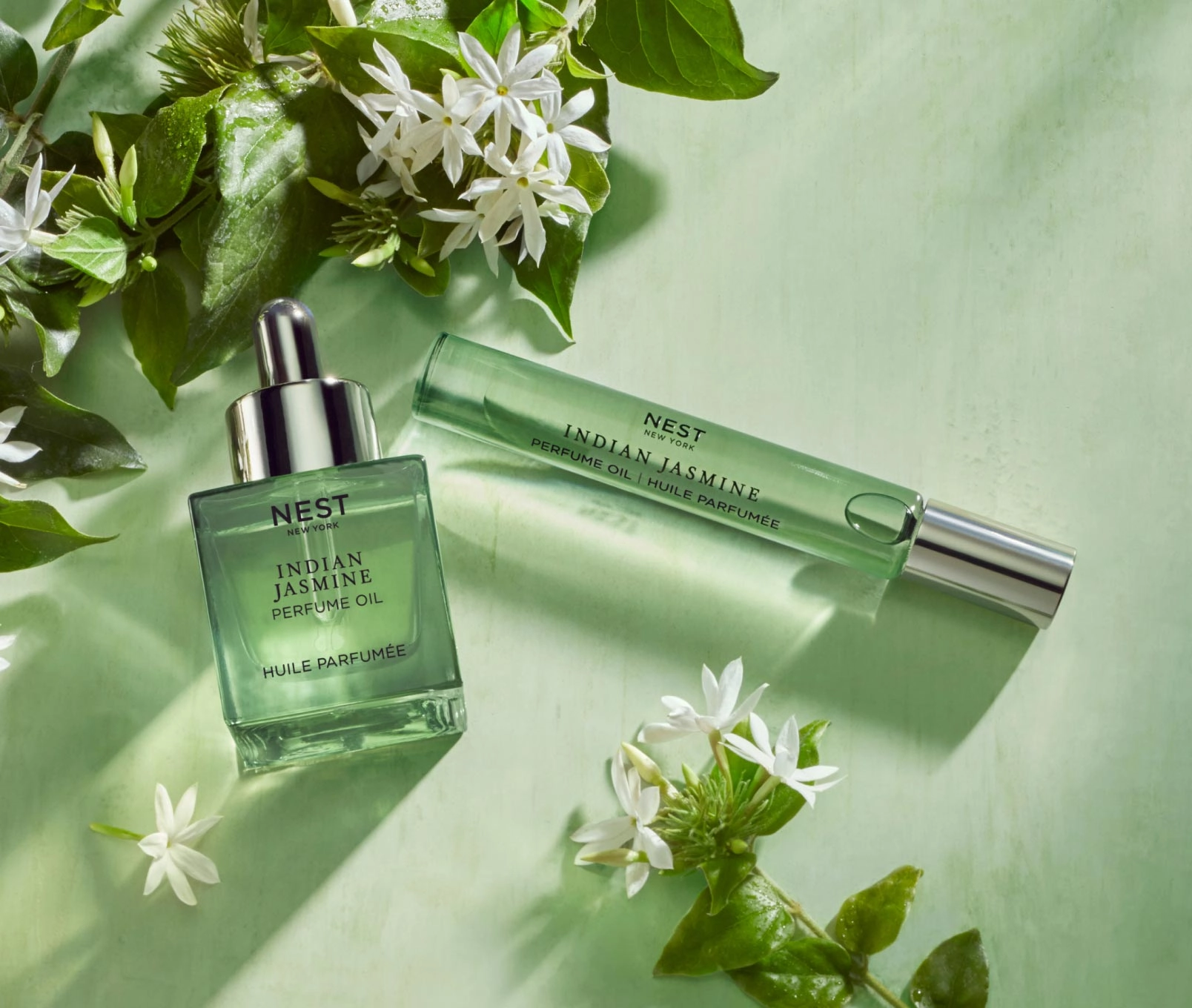 Indian Jasmine Perfume Oil (6mL)