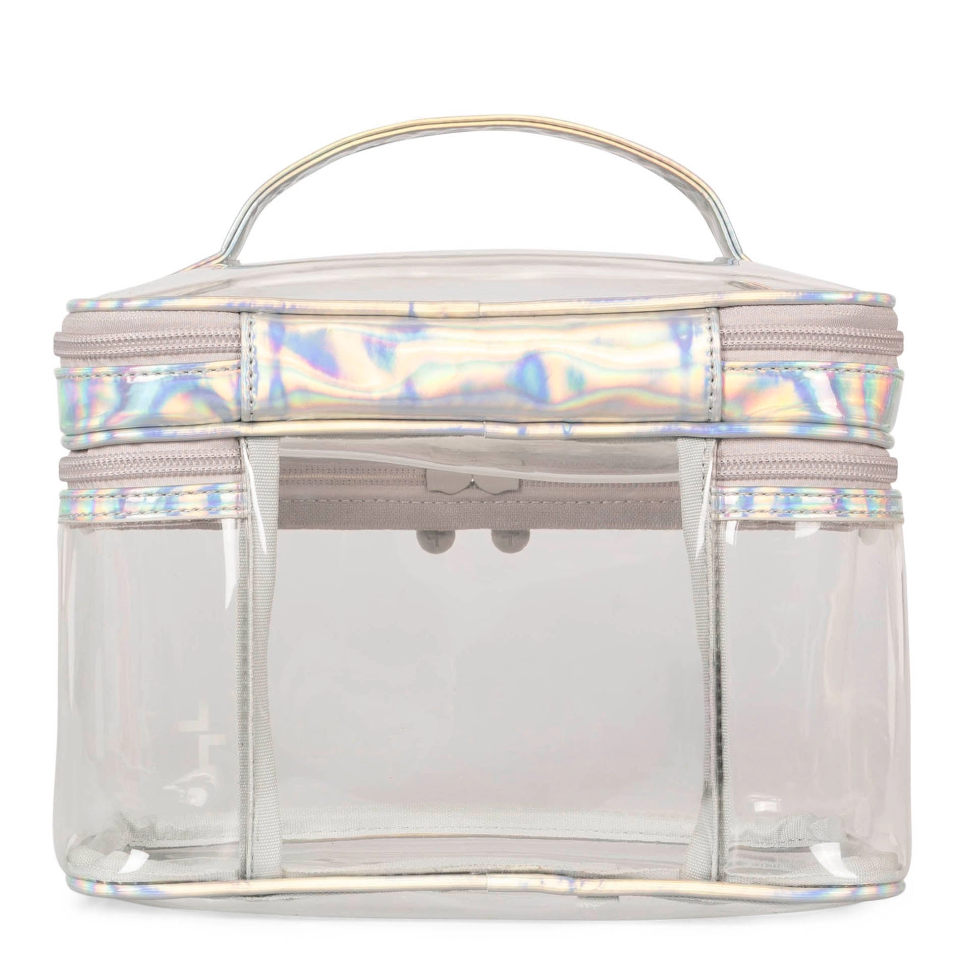 Iridescent Toiletry Bag