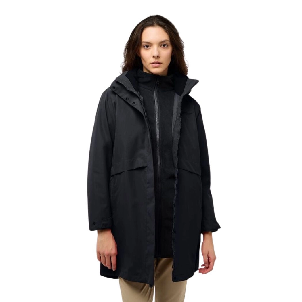 jack wolfskin Baylight 3in1 Women's Coat