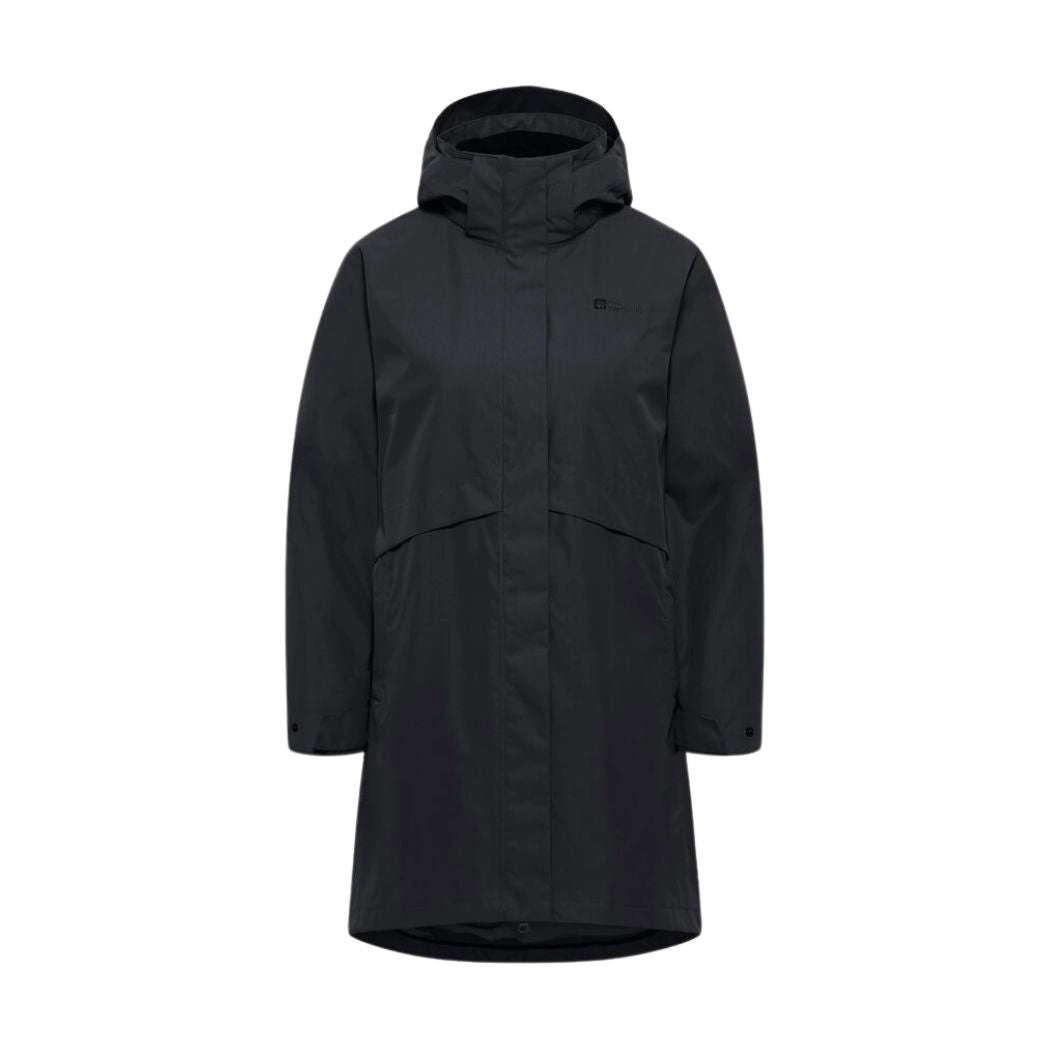 jack wolfskin Baylight 3in1 Women's Coat