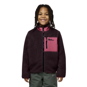 jack wolfskin Ice Curl Kids Jacket