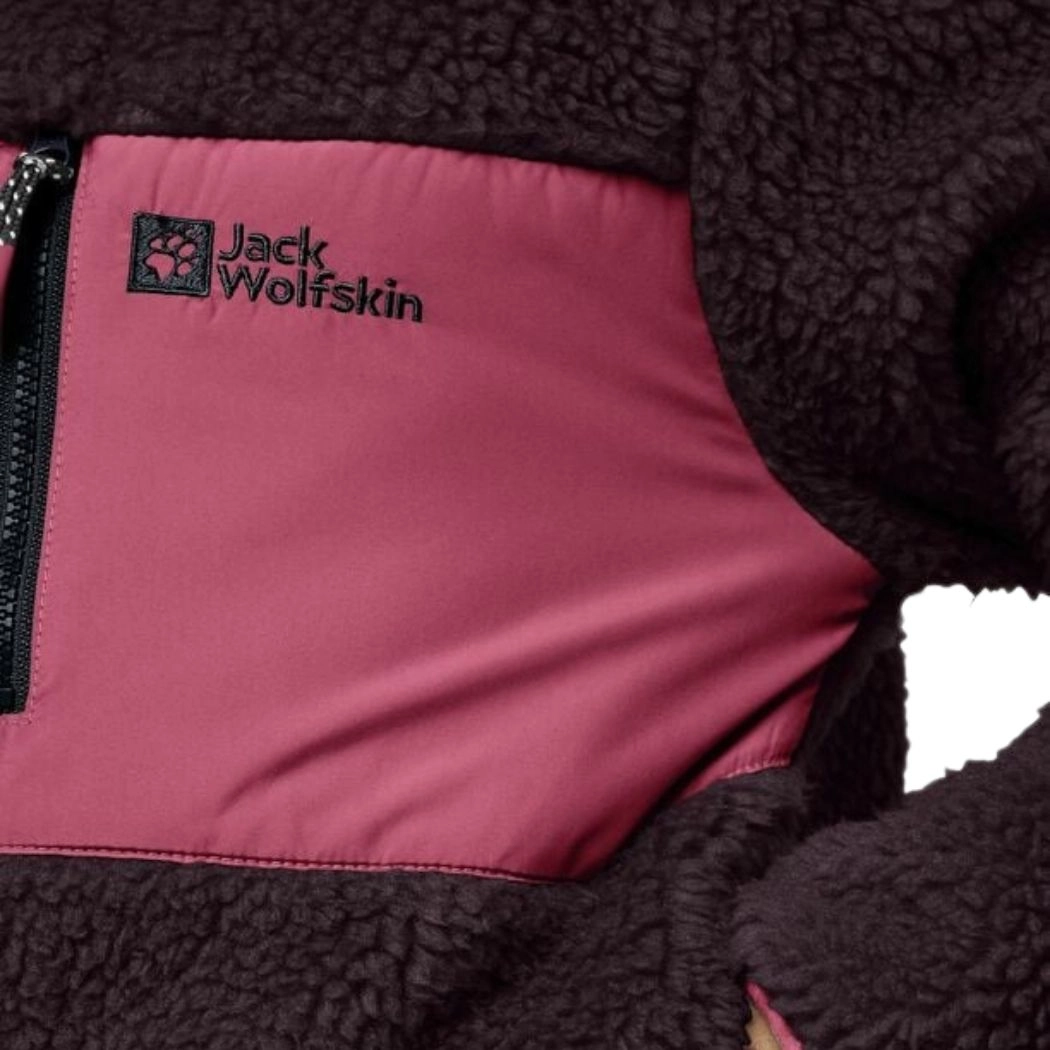 jack wolfskin Ice Curl Kids Jacket