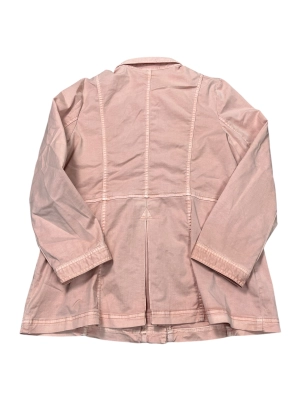 Jacket Other By Chicos In Pink, Size:L