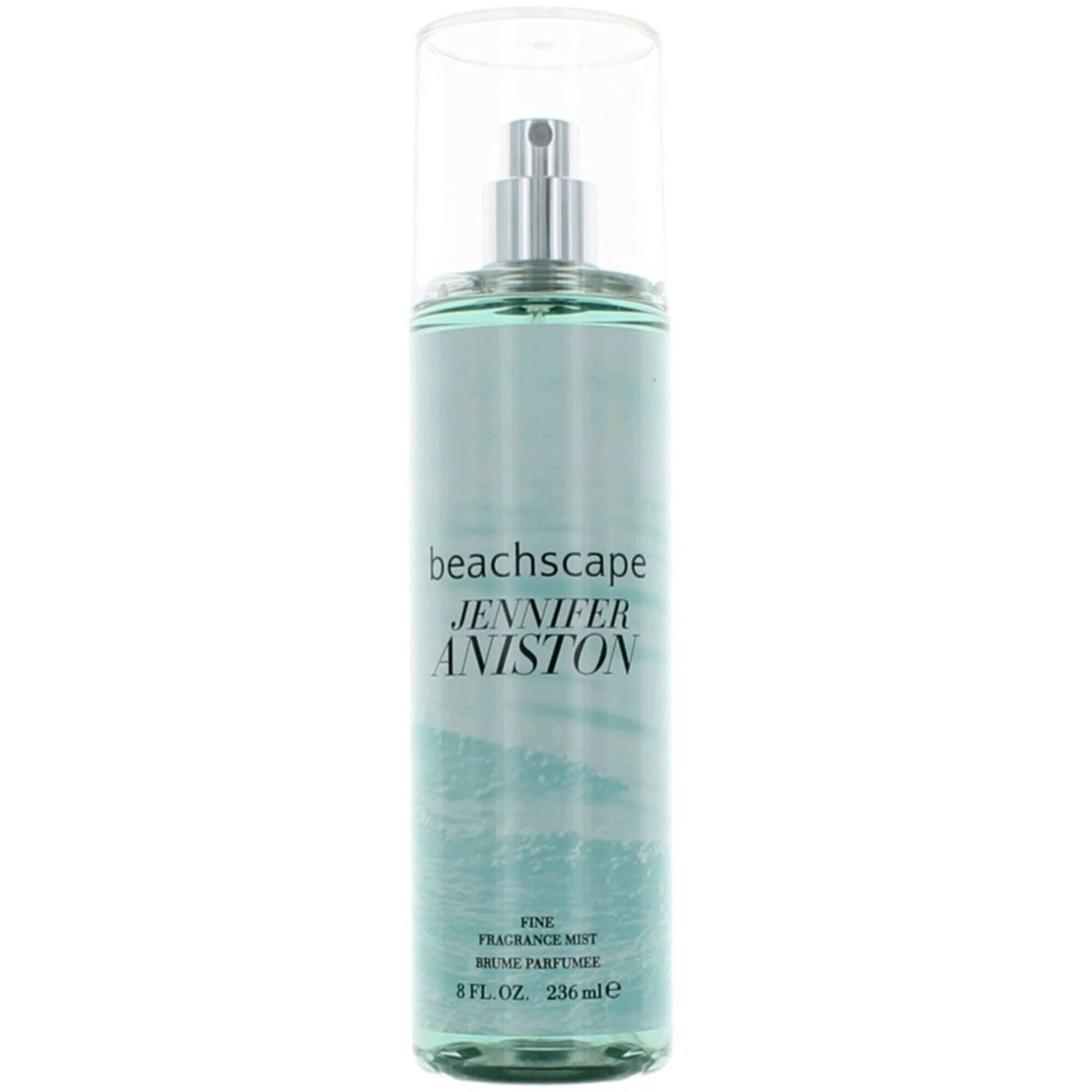 Jennifer Aniston Women's Fragrance Mist - Beachscape Coastal Paradise Scent, 8 oz