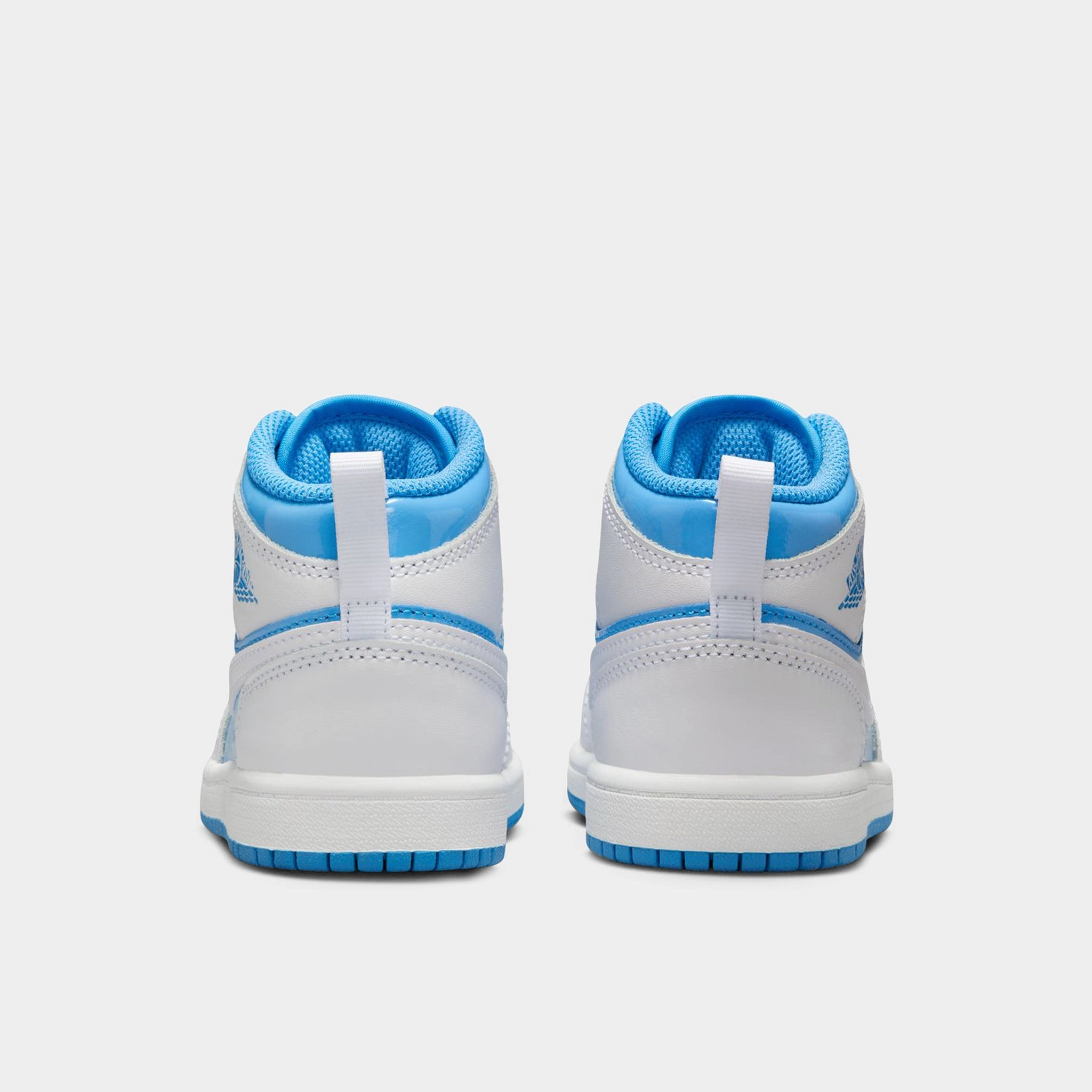 Jordan 1 Mid PS White / Legend Blue
