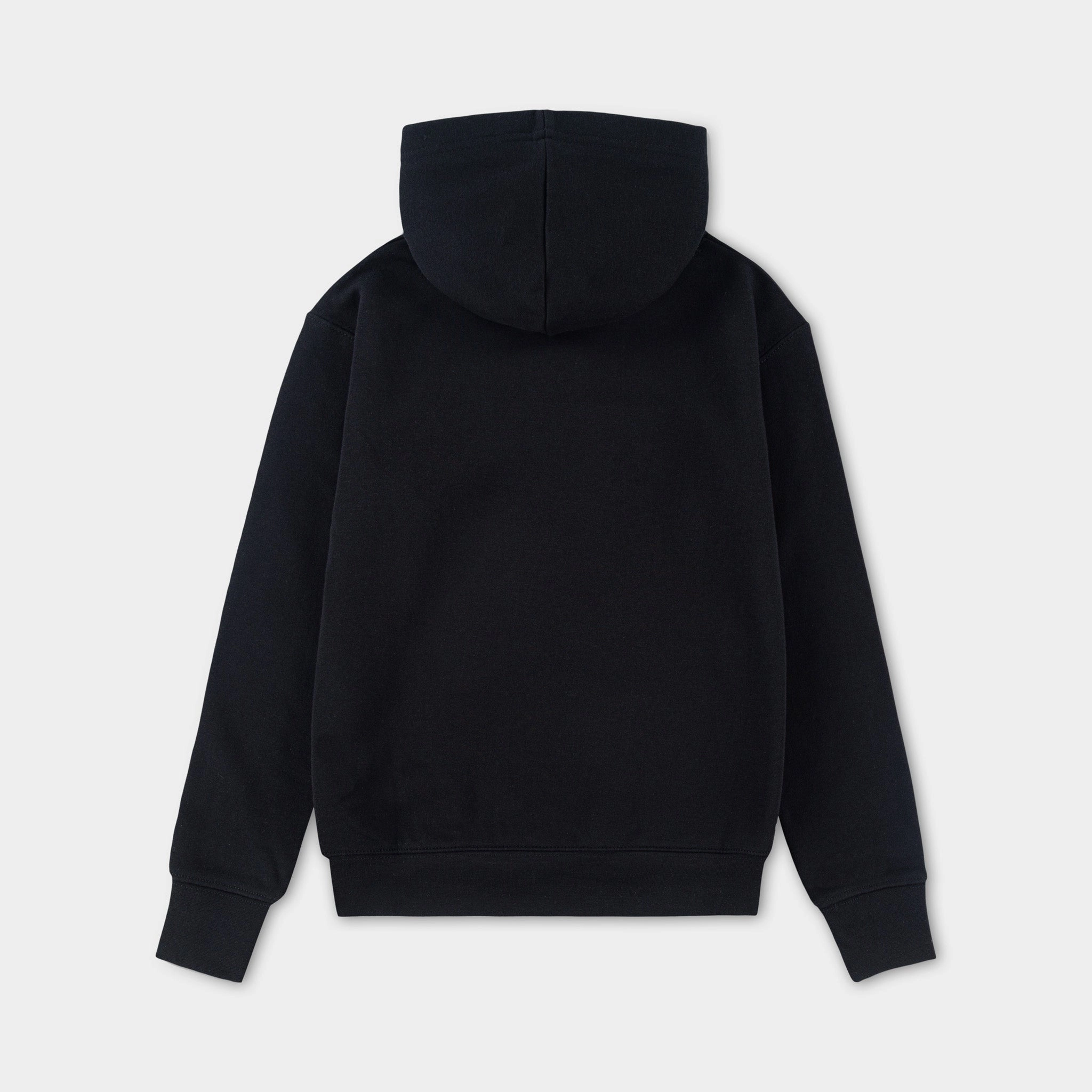 Jordan Junior's MJ Baseline Hoodie / Black
