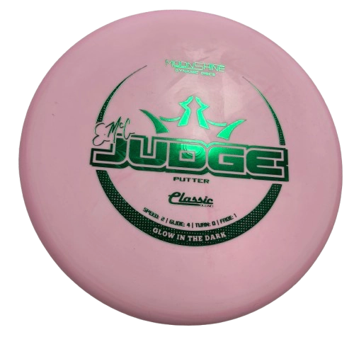 Judge Classic Blend EMcG