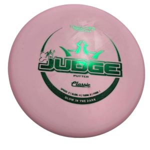 Judge Classic Blend EMcG