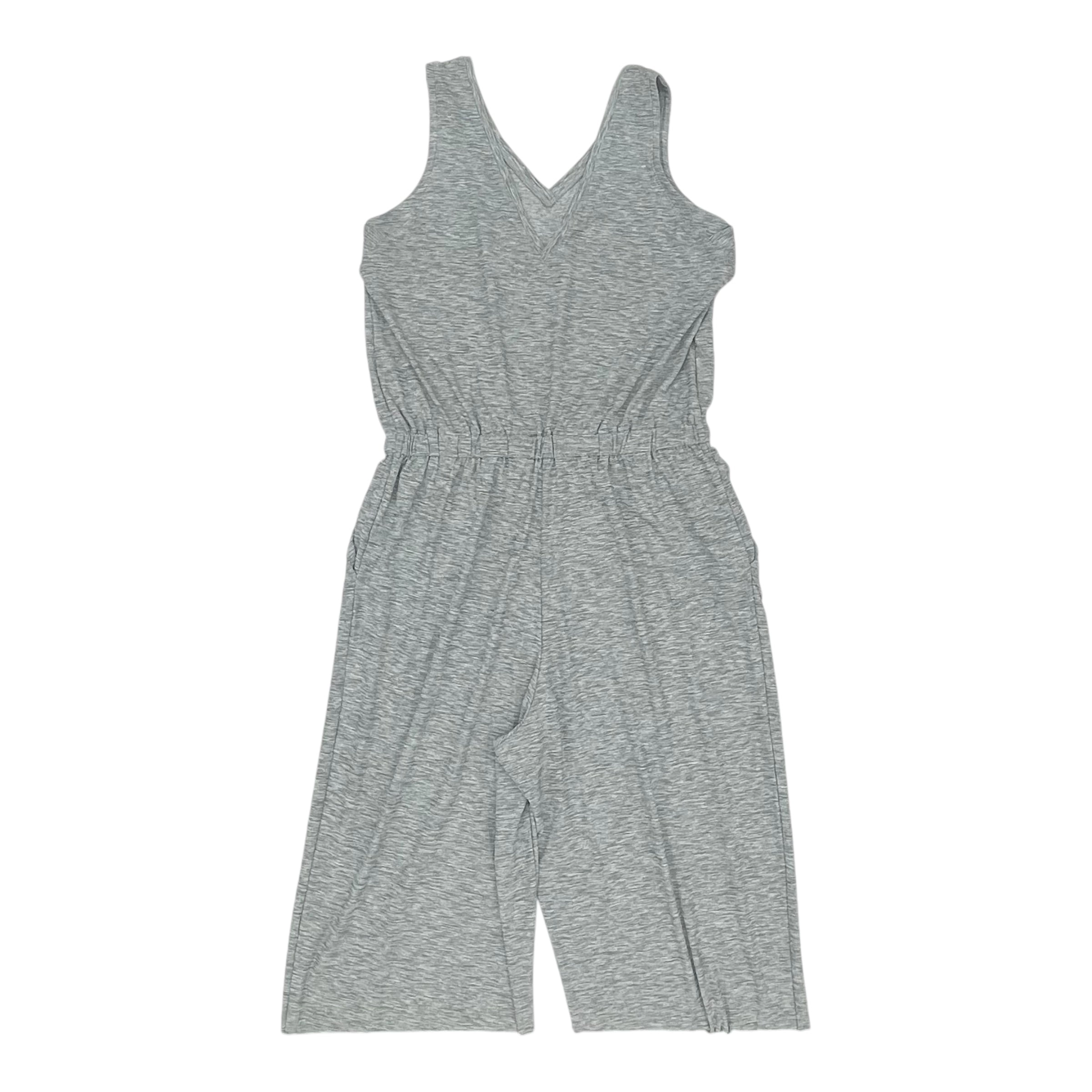 Jumpsuit By Old Navy In Grey, Size:L