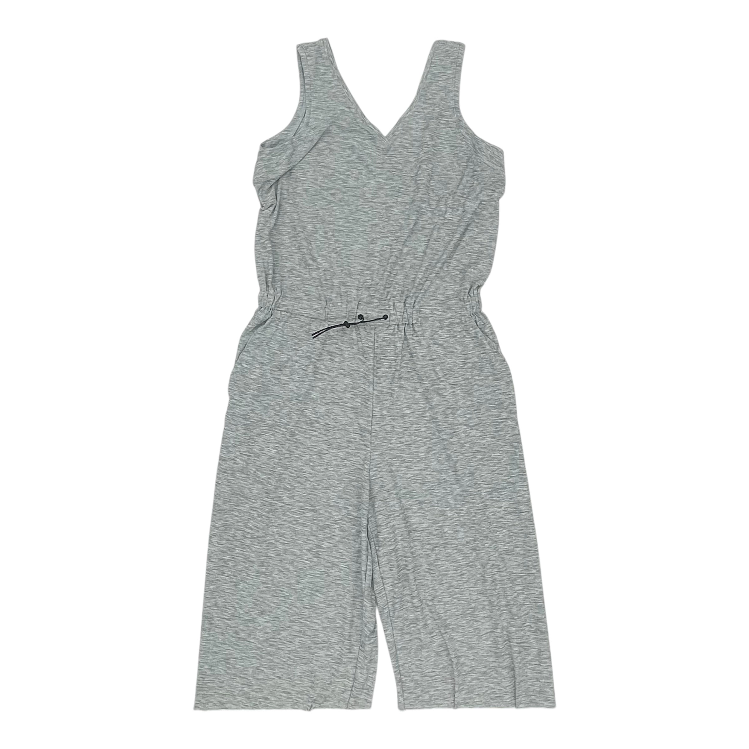 Jumpsuit By Old Navy In Grey, Size:L