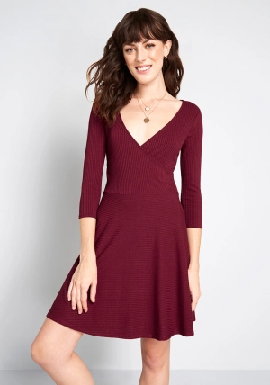 Let's Keep It Short Mini Dress