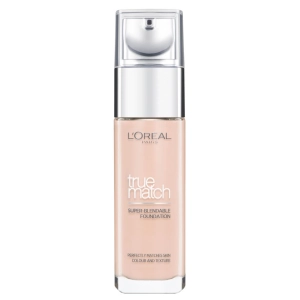 L'Oreal True Match Foundation