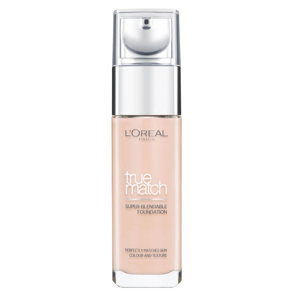 L'Oreal True Match Foundation