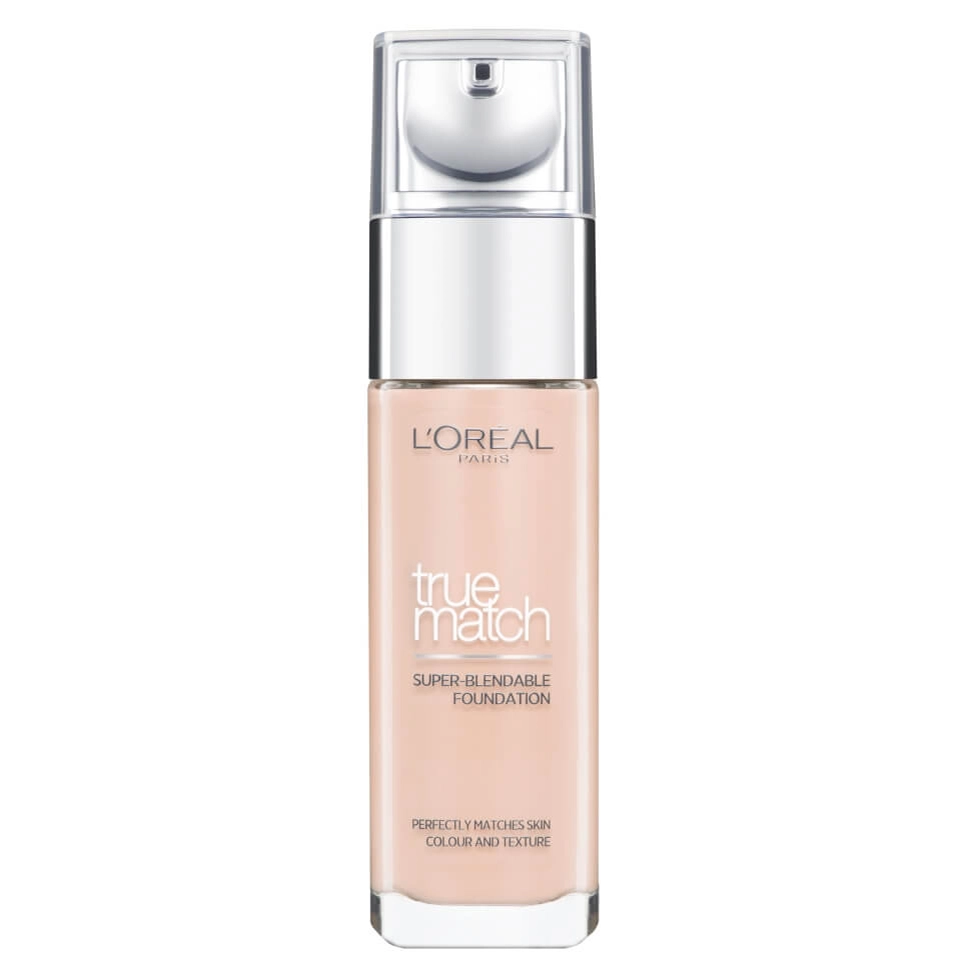 L'Oreal True Match Foundation