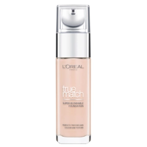 L'Oreal True Match Foundation