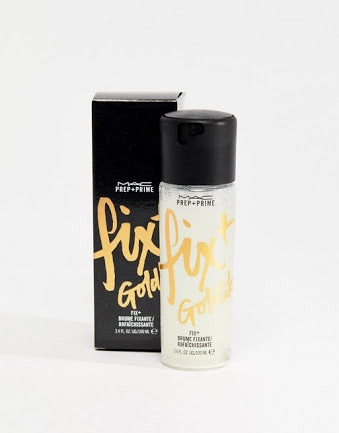 MAC Prep   Prime Fix  Shimmer