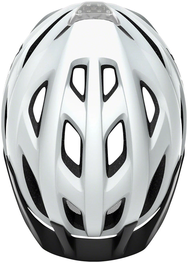 MET Crossover MIPS Helmet - White, One Size