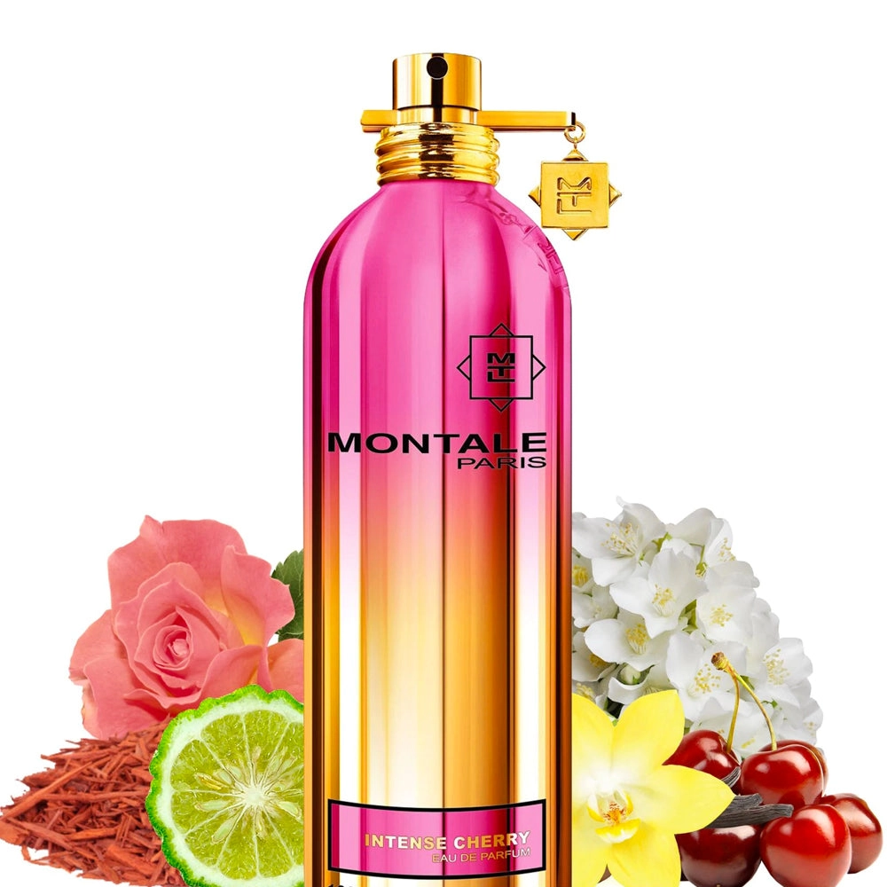 Montale Intense Cherry 3.4 oz EDP for unisex