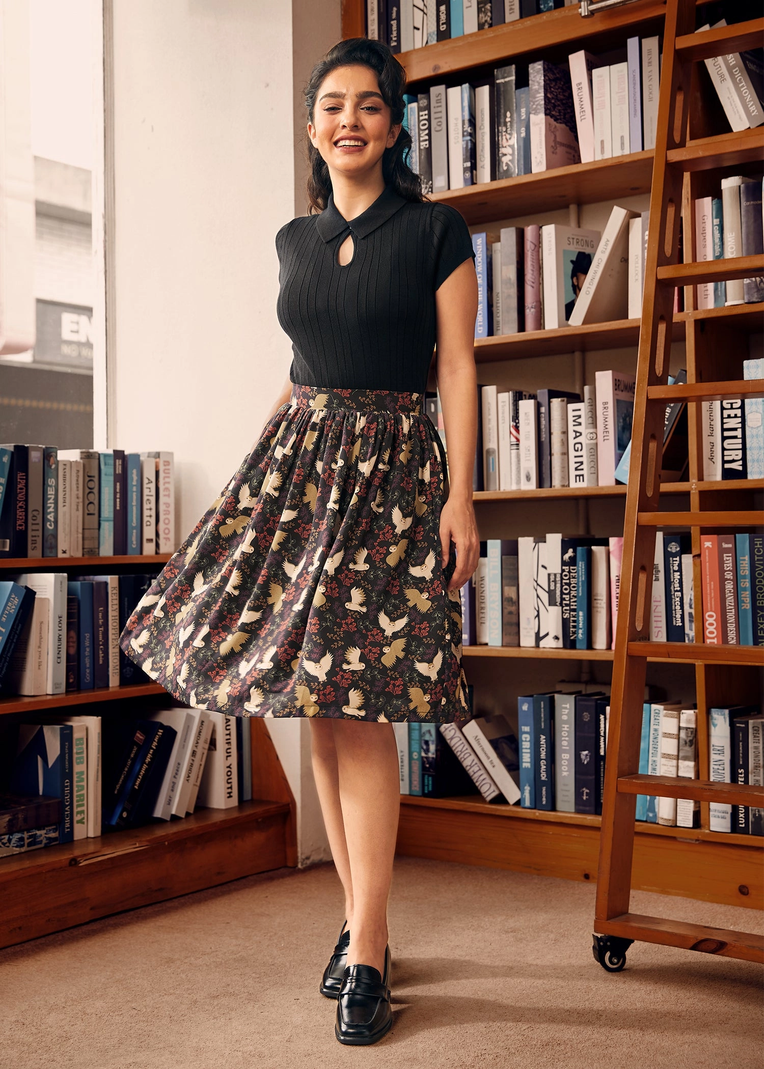 More Than Charming Skirt